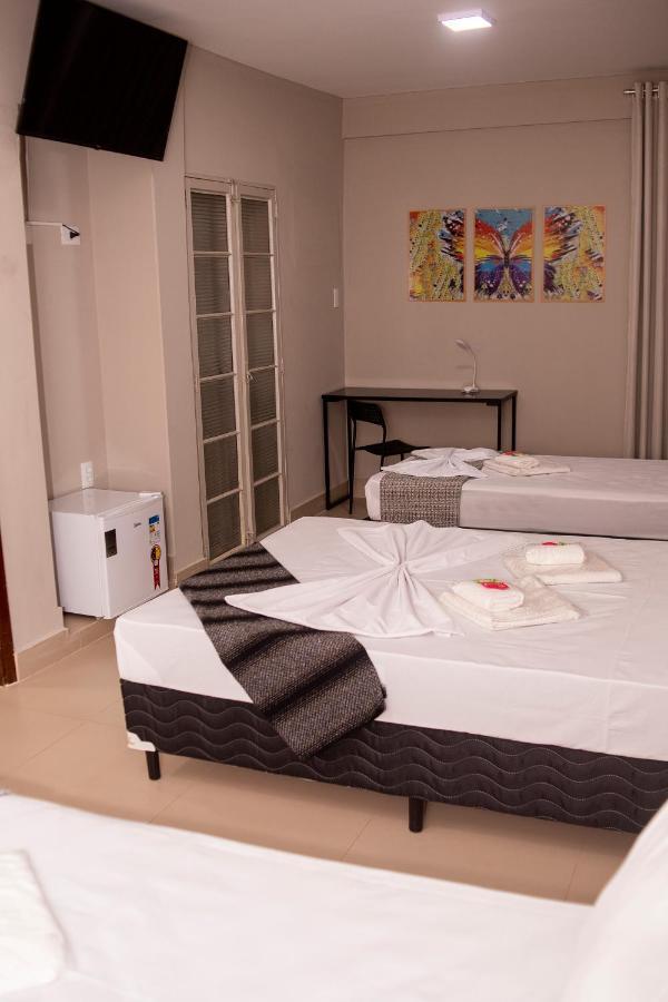 Premier Hotel Votuporanga Eksteriør bilde